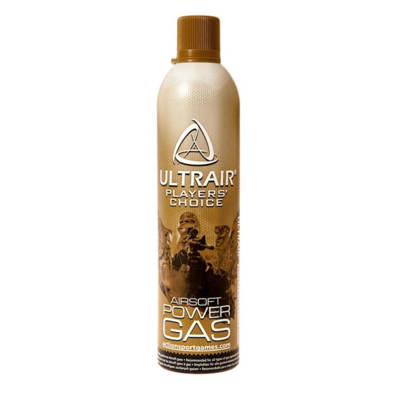 ASG ULTRAIR AIRSOFT GREEN GAS
