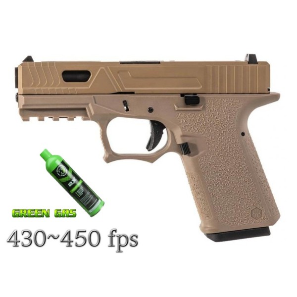 AW Custom VX9 Mod3 Airsoft Tabanca