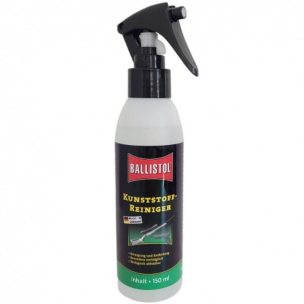Ballistol Plastic Cleaner 150 ml