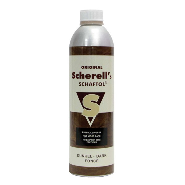 Ballistol Scherell's Şaftöl Dark 500 ml