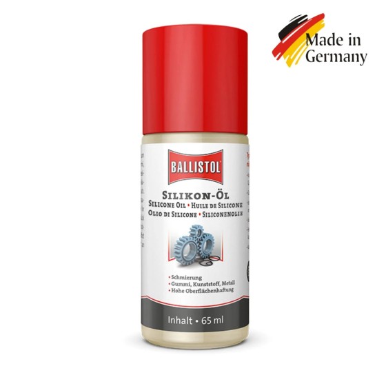 Ballistol Silikon Yağ 65ml