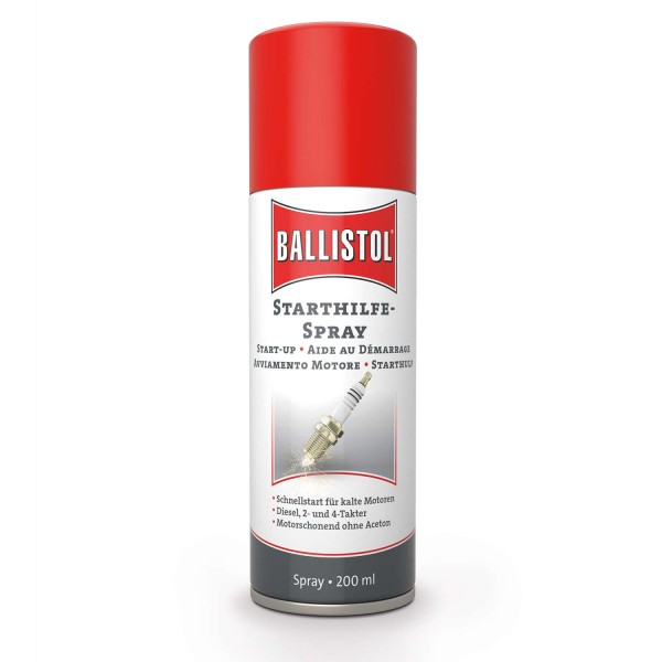 Ballistol Startwonder Sprey 200ml
