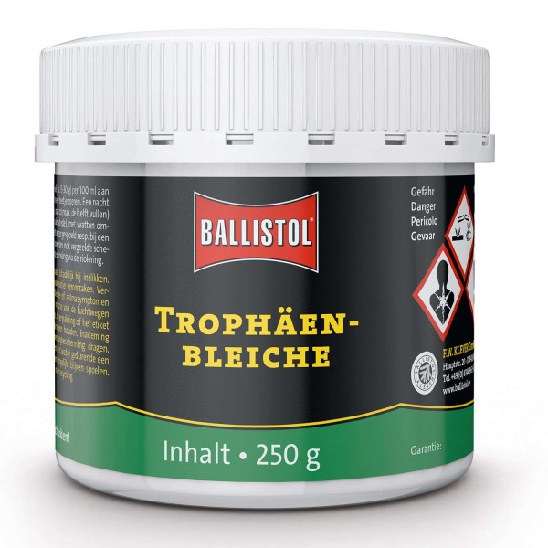 Ballistol Trofe Bakım ve Kemik Ağartıcı 250ml