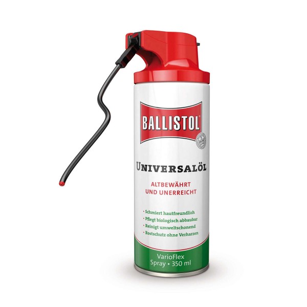 Ballistol Universal VarioFlex Sprey Yağ 350 ml