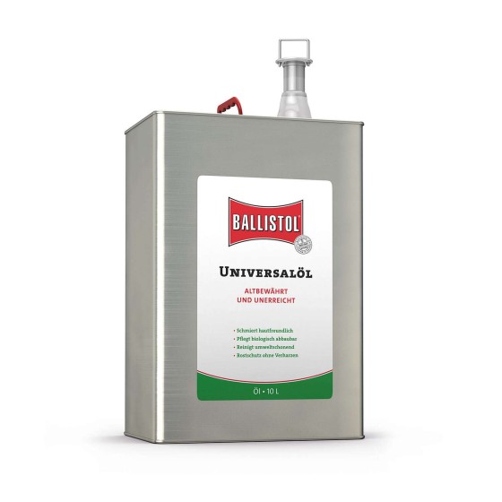 Ballistol Universal Yağ 10 Litre