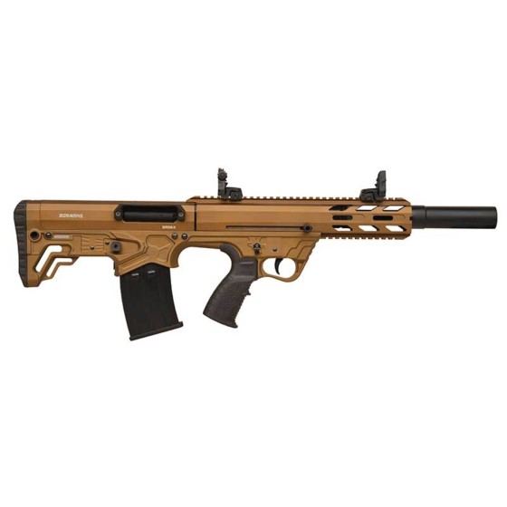 Bora Arms BR99-X Bullpup Bronz Şarjörlü Av Tüfeği