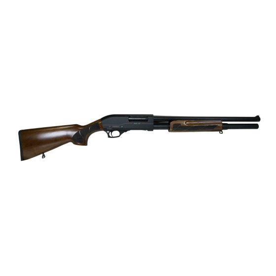 Capra Mod-105P Pompalı Yivsiz Av Tüfeği