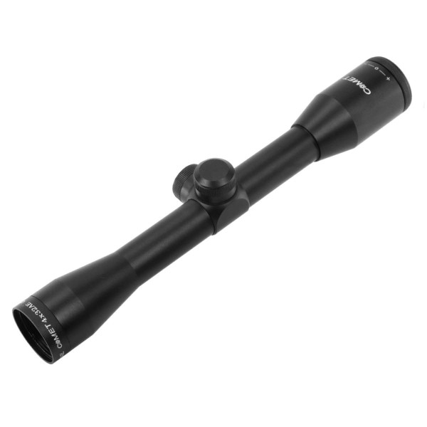 COMET 4x32 Tüfek Dürbünü Rifle Scope Black (TD001)
