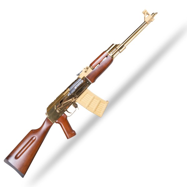 Dağlıoğlu FD47 Gold Şarjörlü 36 Kalibre Av Tüfeği