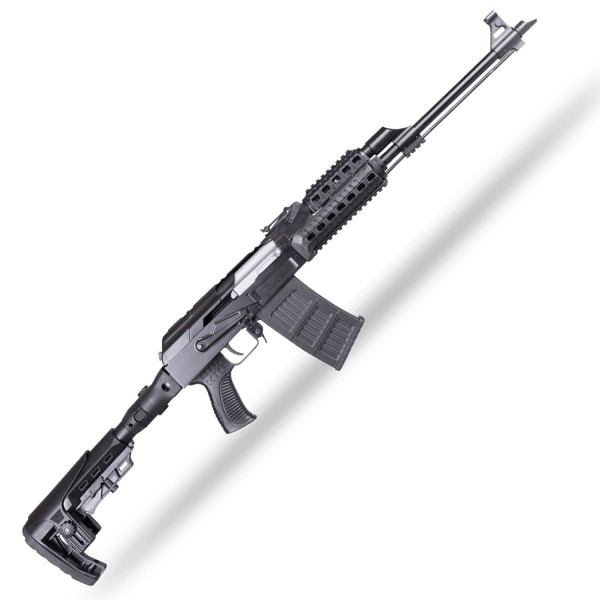 Dağlıoğlu FD47 Tactical Şarjörlü 36 Kalibre Av Tüfeği