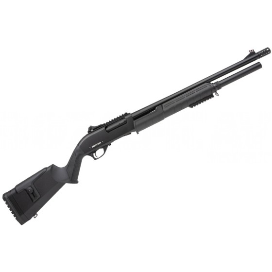 Derya Lion CRX-401 Tactical Pompalı Av Tüfeği