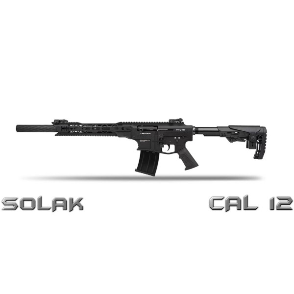 Derya MK-12 AS-101LH Solak Otomatik Av Tüfeği