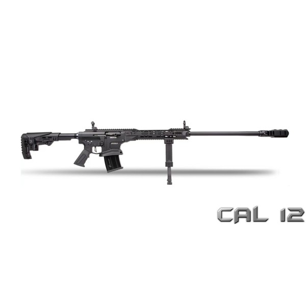 Derya MK-12 AS-700 IPSC Otomatik Av Tüfeği