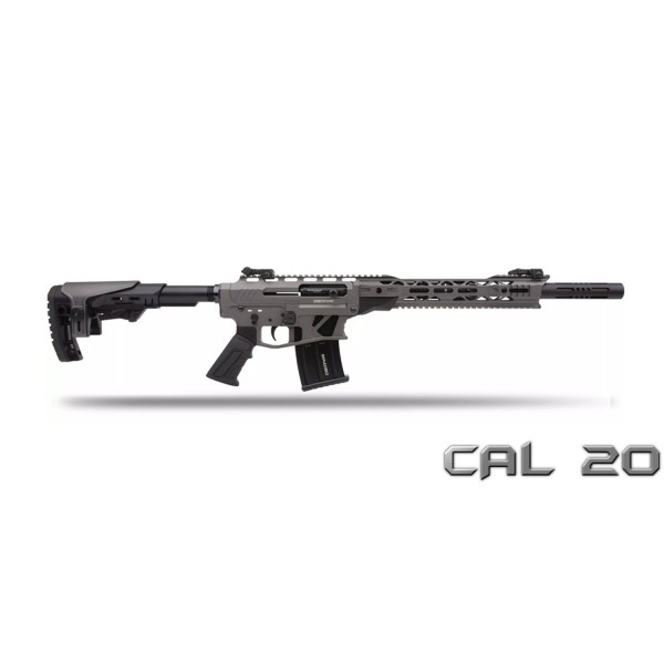 Derya MK20-ES110SF Şarjörlü Otomatik Av Tüfeği