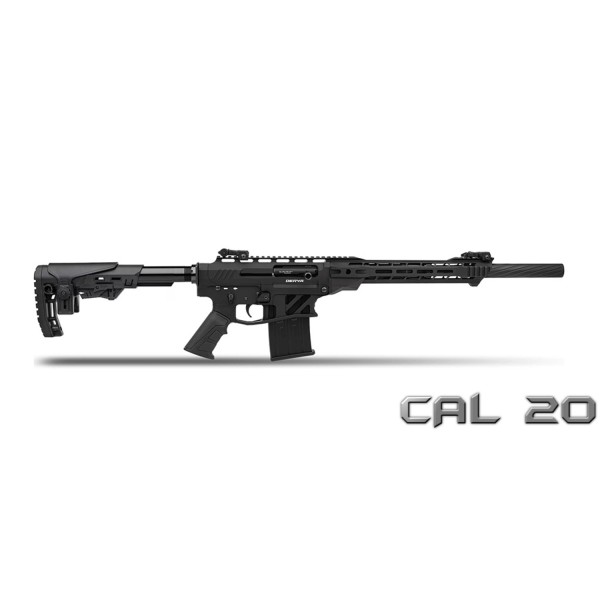 Derya MK20-ES201S Şarjörlü Otomatik Av Tüfeği