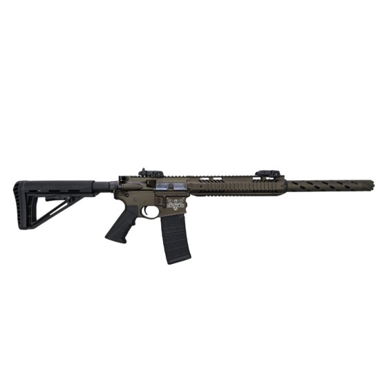 Ersüs 36 Kalibre BRONZ Av Tüfeği