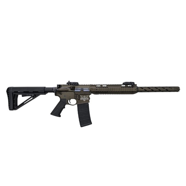 Ersüs 36 Kalibre BRONZ Av Tüfeği