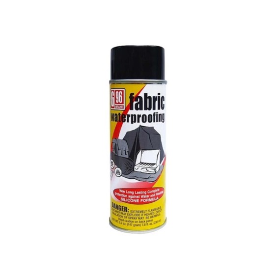 G96 Fabric Waterproofing 7,8 oz Su Geçirmezleştirici Sprey