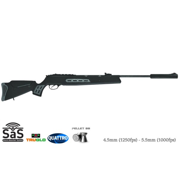 Hatsan Mod 125 Sniper VORTEX Havalı Tüfek