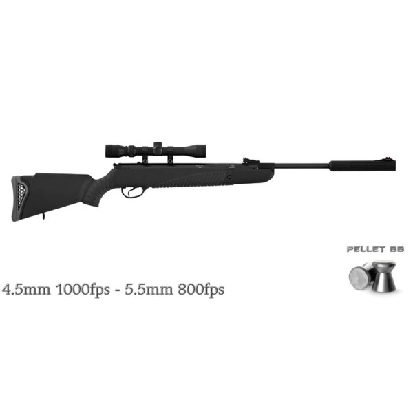 Hatsan Mod 85 Sniper Namlu Kurmalı Havalı Tüfek