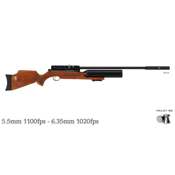 Hatsan NOVA PCP Havalı Tüfek