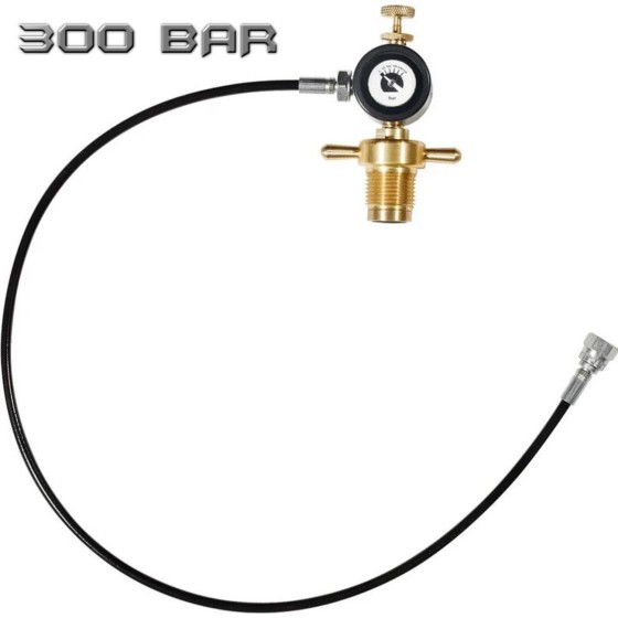 HATSAN PCP TÜFEK DOLUM APARATI 300 BAR