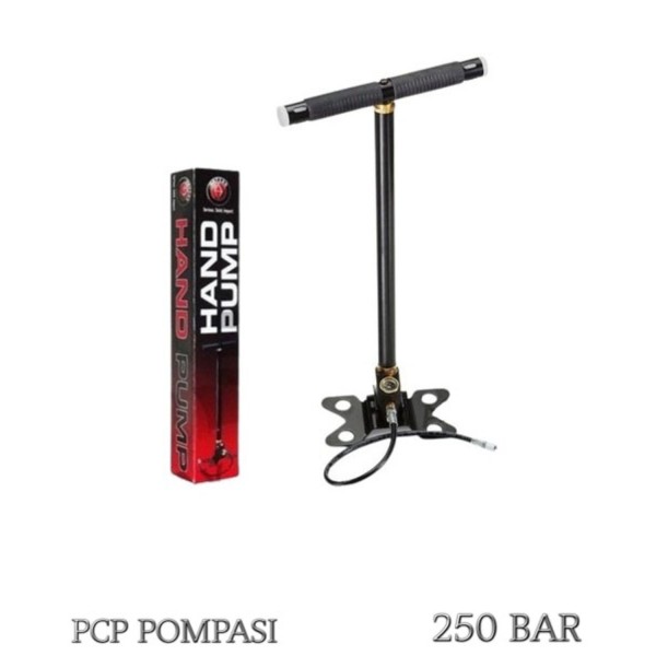 Hatsan Pompa - PCP Havalı Tüfek Hava Pompası