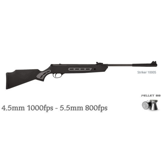Hatsan Striker 1000S Havalı Tüfek