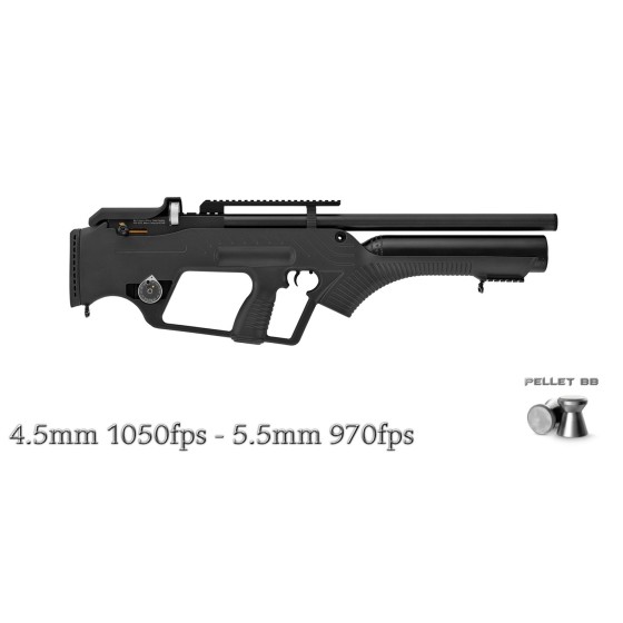 Hatsan TürkBull PCP Havalı Tüfek