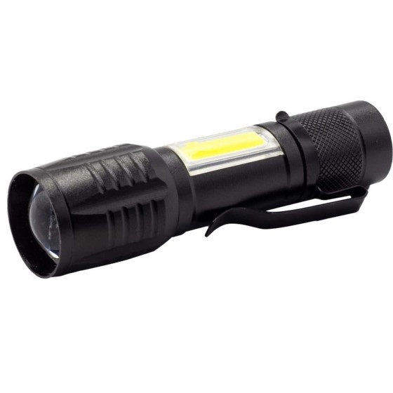 HEGİ Şarjlı El Feneri TC-80313 150 Lümen