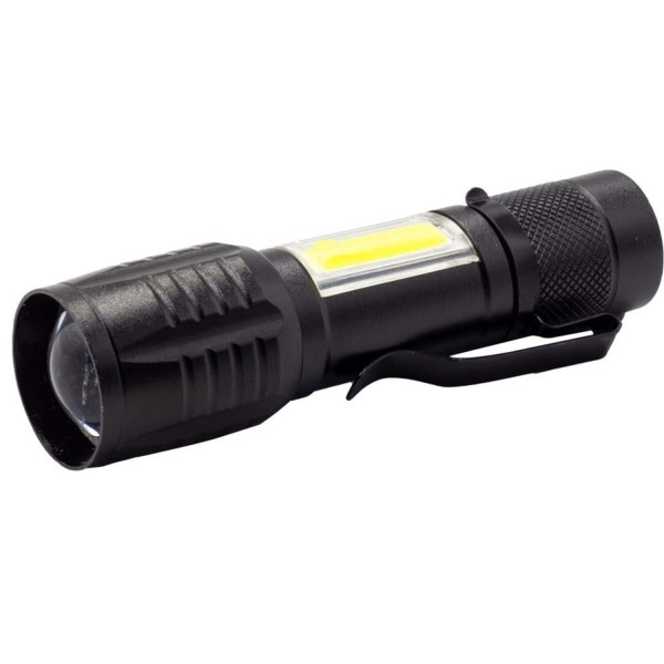 HEGİ Şarjlı El Feneri TC-80313 150 Lümen