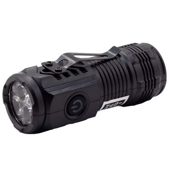 HEGI ŞARJLI EL LAMBASI HK-80313 450LÜMEN