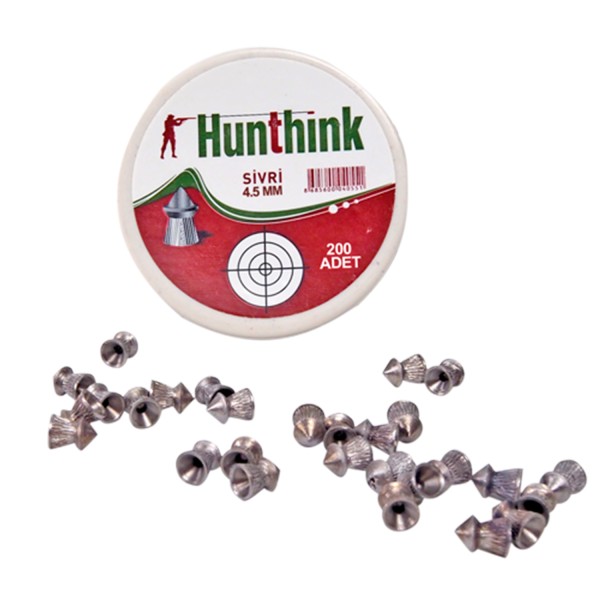 Hunthink 4.5mm Havalı Tüfek Saçması