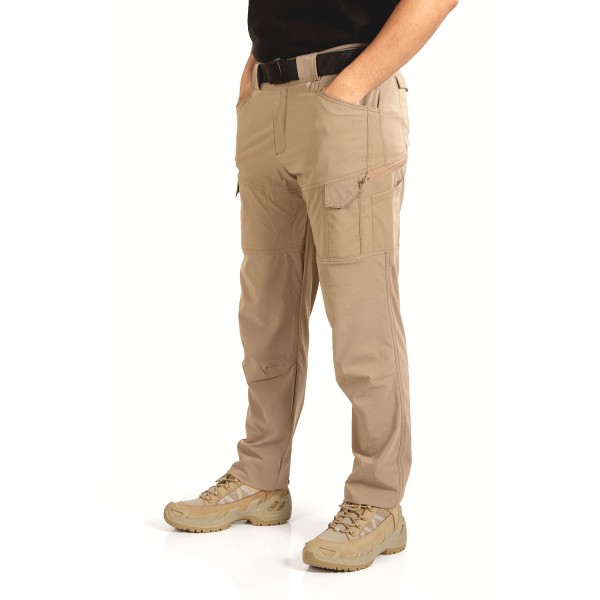 Hunthink Outdoor Camel Pantolon 3X Large