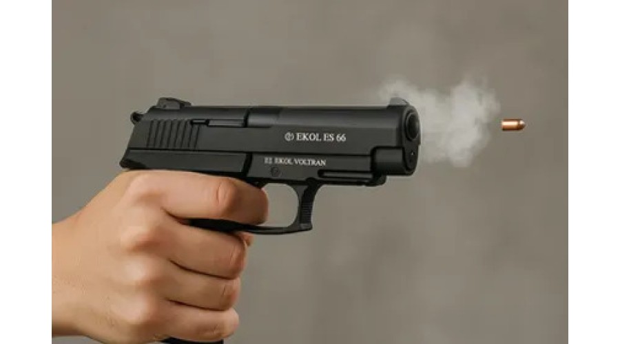 Ekol Havalı Tabancalar Güç, Hassasiyet ve Yenilik Bir Arada