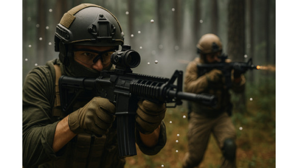 Airsoft BB Mermisi Seçerken Nelere Dikkat Edilmeli? Gramaj, Türler ve Taktik İpuçları