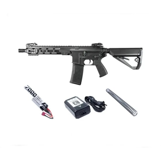 ARCTURUS LWT MK-I CQB 10 AEG SPORT SİYAH Airsoft Tüfek (FULL SET)