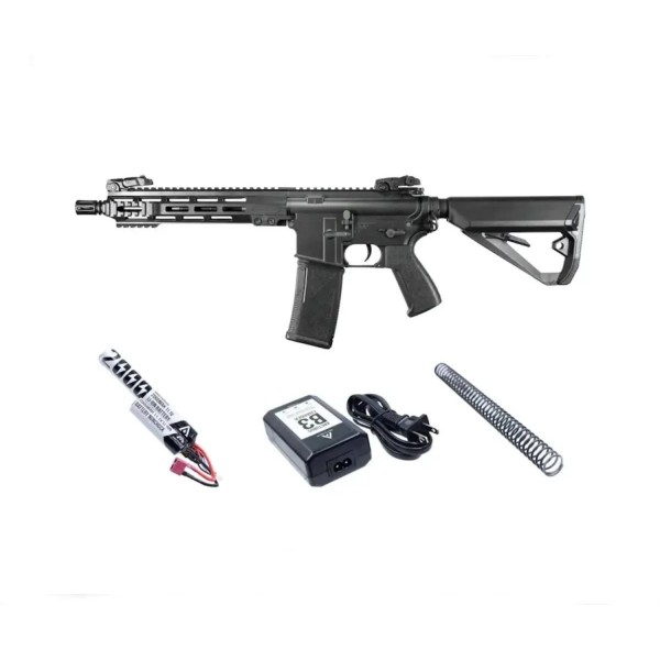 ARCTURUS LWT MK-I CQB 10 AEG SPORT SİYAH Airsoft Tüfek (FULL SET)