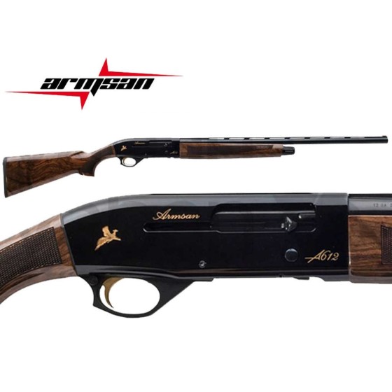Armsan A612 W Upland Gold Otomatik Av Tüfeği 71cm