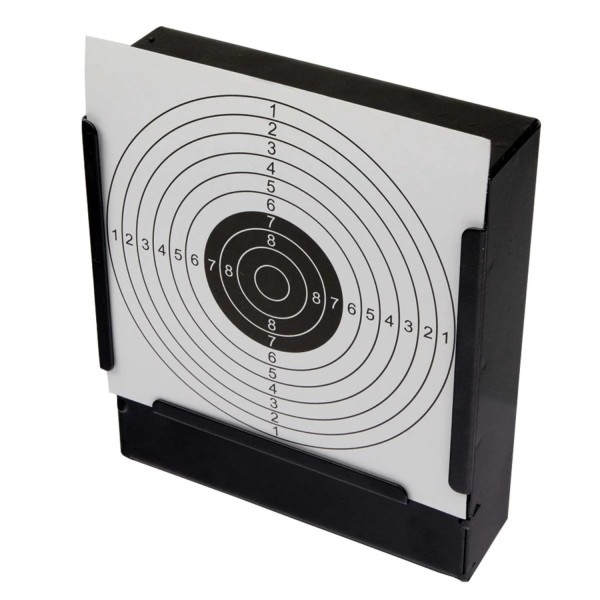 ASG Airsoft ve Havalı Tabancalar için Metal Hedef Kutusu