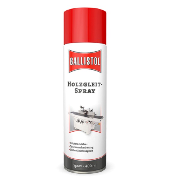 Ballistol Ahşap Kaydırıcı Makine Yağı 400ml