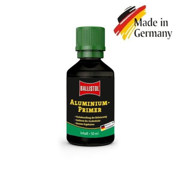 Ballistol Alüminyum Boya Astarı