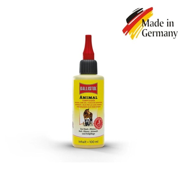 Ballistol Animal Tüy Bakım Yağı 100ml