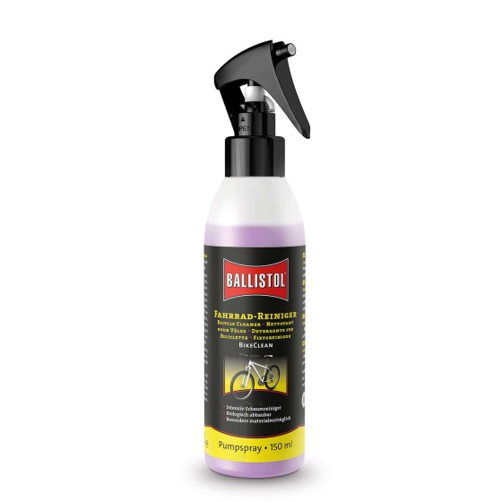 Ballistol BikeClean Bisiklet Temizleyici Pomba Sprey 150 ml