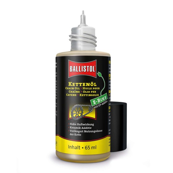 Ballistol  E-Bisiklet Zincir Yağı 65 ml