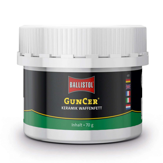 Ballistol Guncer Ceramic Gun Gres 70g