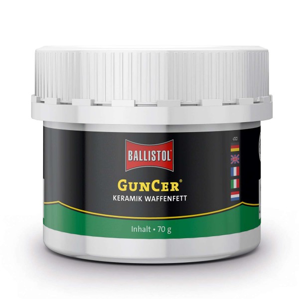 Ballistol Guncer Ceramic Gun Gres 70g