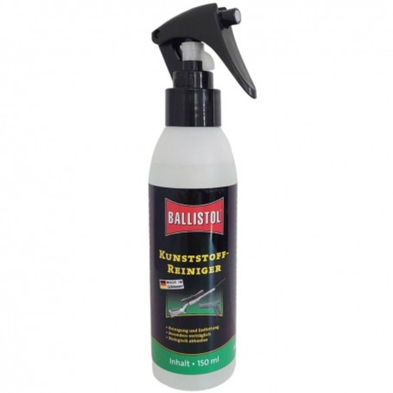Ballistol Plastic Cleaner 150 ml