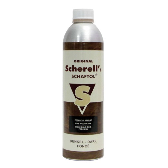 Ballistol Scherell's Şaftöl Dark 500 ml