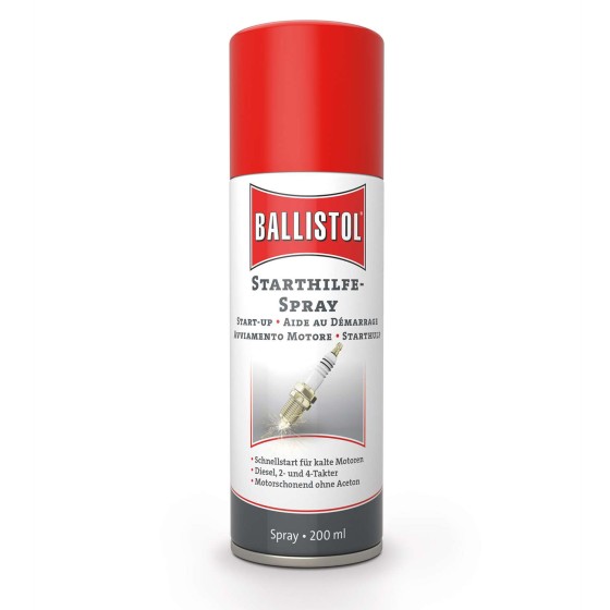 Ballistol Startwonder Sprey 200ml